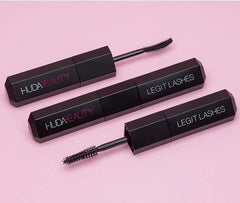 LEGIT LASHES Double-Ended Volumizing and Lengthening Mascara