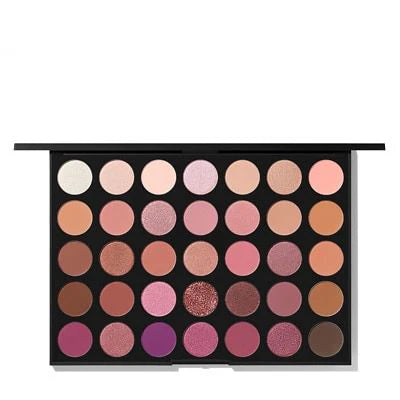 Morphe 35XO Natural Flirt Artistry Palette