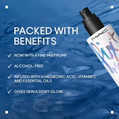 FIX+ MAGIC RADIANCE - Setting Spray