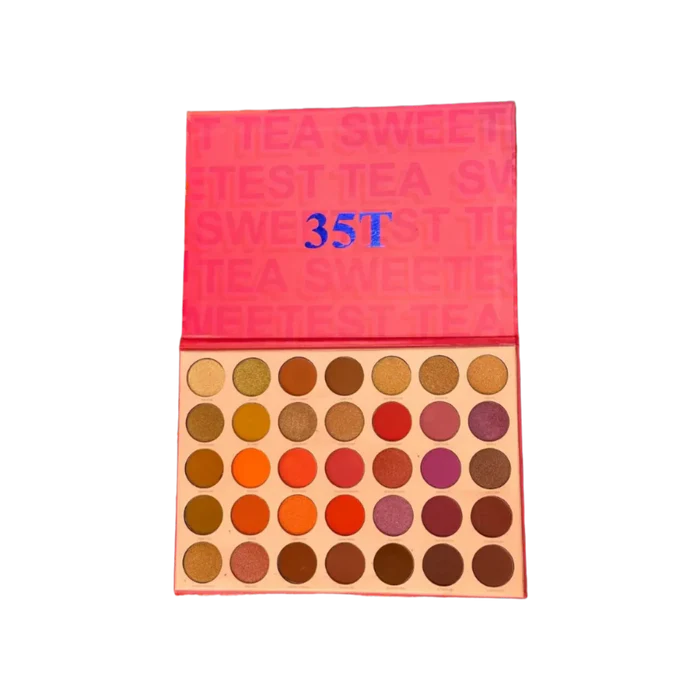 35T SWEETEST TEA ARTISTRY PALETTE