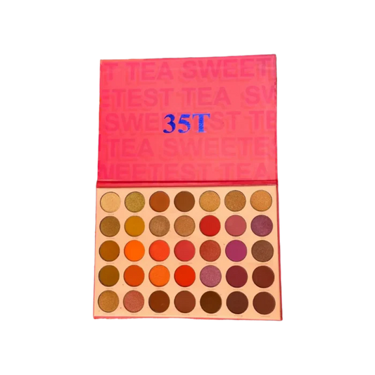 35T SWEETEST TEA ARTISTRY PALETTE