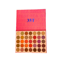 35T SWEETEST TEA ARTISTRY PALETTE