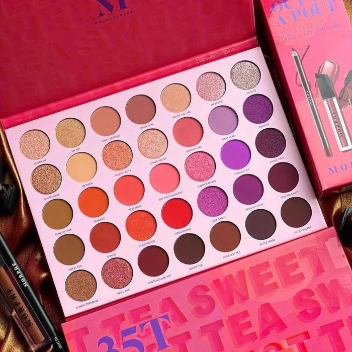 35T SWEETEST TEA ARTISTRY PALETTE