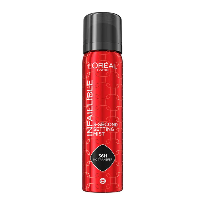 Loreal Infallible 3-second Setting Mist - Setting Spray