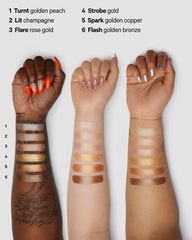 milk makeup Dewy Cream Highlighter Stick