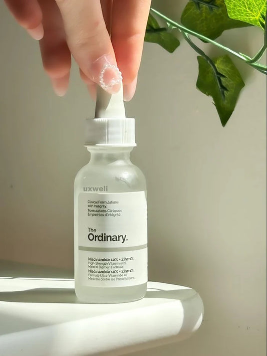 Niacinamide 10% + Zinc 1% Serum 30ml