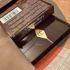 CHARLOTTE TILBURY EYE SHADOW PALLET QUAD SHADE WALK OF NO SHAME