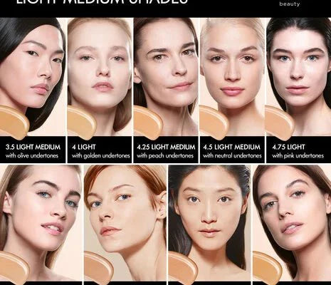 GIOGEO ARMANI LUMINOUS SILK FOUNDATION 12ml