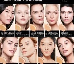 GIOGEO ARMANI LUMINOUS SILK FOUNDATION 12ml