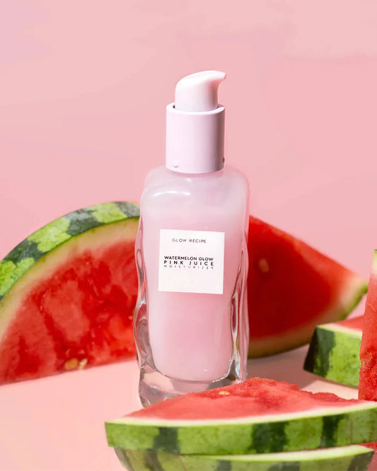 GLOW RECEIPE WATERMELON GLOW PINK JUICE MOISTURIZER 50ML