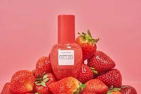 GLOW RECIPE | STRAWBERRY SMOOTH BHA + AHA SALICYLIC ACID SERUM