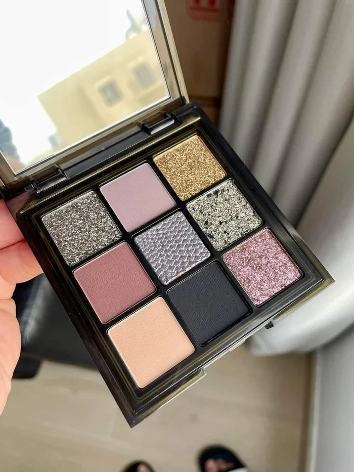 uda beauty mini pallet jaguar