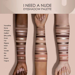 Nude Eyeshadow Palette