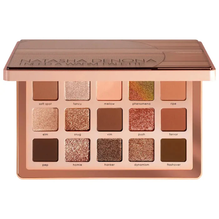 Warm Eyeshadow Palette