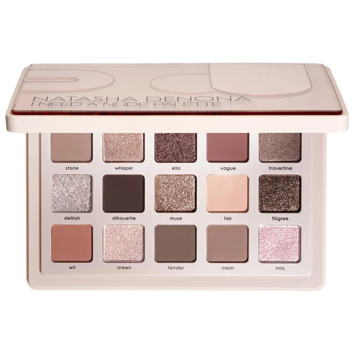 Nude Eyeshadow Palette