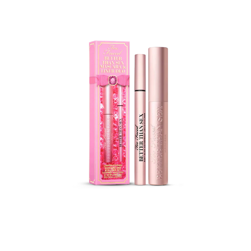 Better Than Sex Mascara & Liner Set