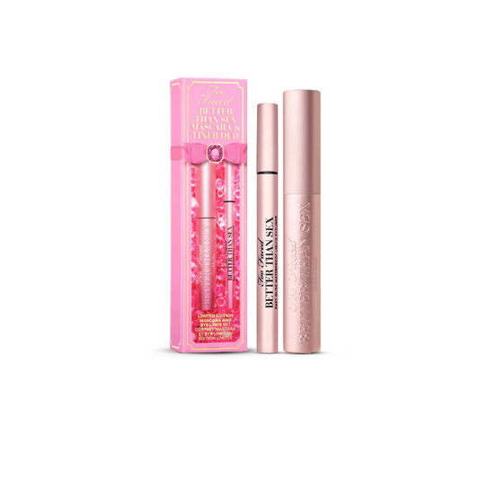 Better Than Sex Mascara & Liner Set