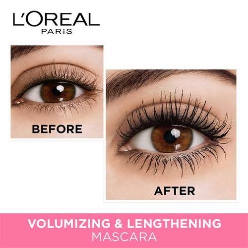 L'Oreal Paris Lash Paradise Mascara Black