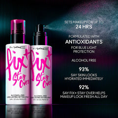 MAC- Fix+ Stay Over Alcohol-Free 16HR Setting Spray