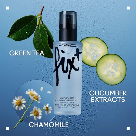 FIX+ MAGIC RADIANCE - Setting Spray