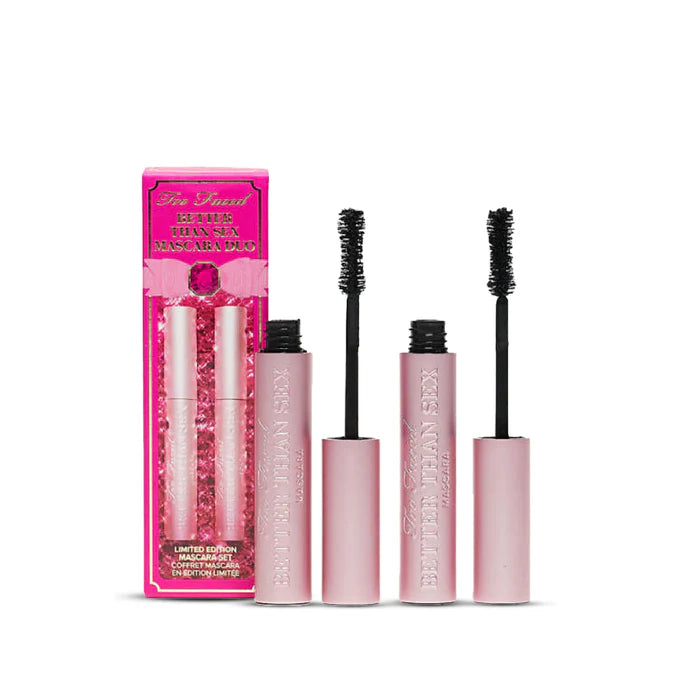 Too Faced Better Than Sex Mascara Duo
