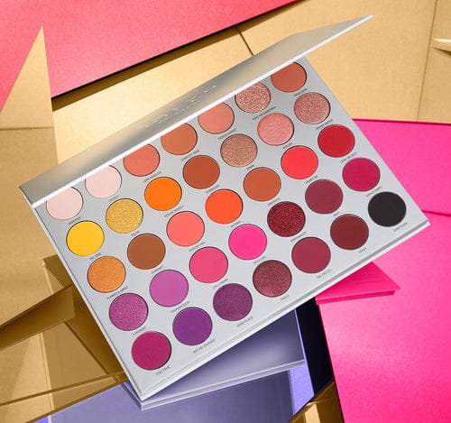 Morphe jaclyn Hill pallet volume ll