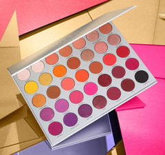 Morphe jaclyn Hill pallet volume ll