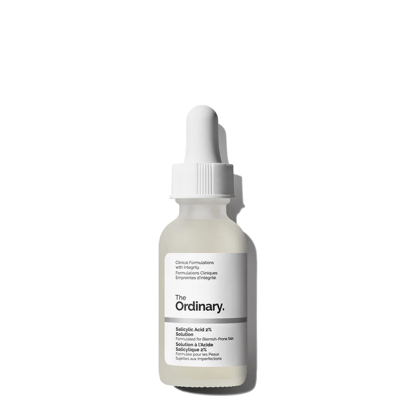 Ordinary Salicylic Acid 2% Solution 30ml