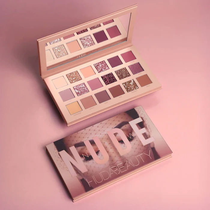 The New Nude Eyeshadow Palette