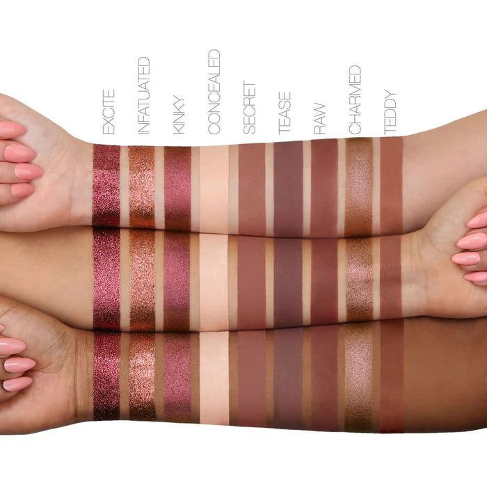 The New Nude Eyeshadow Palette
