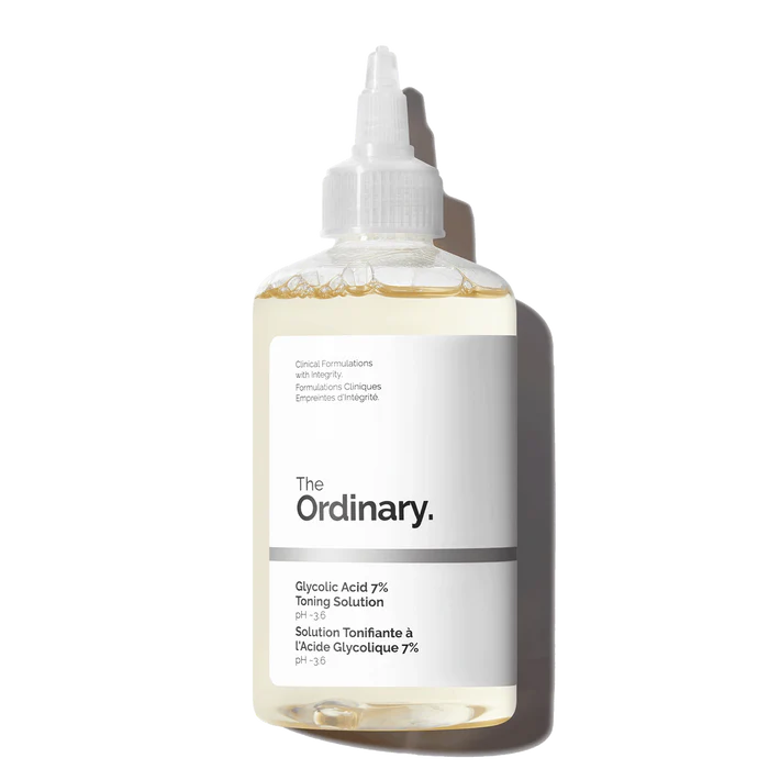 THE ORDINARY GLUCOLIC ACID 7% toning solution 240ml